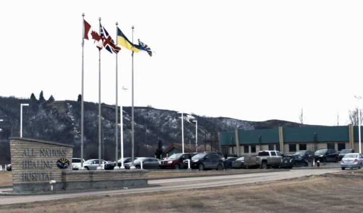 Qu’Appelle Valley residents join All Nations’ Healing Hospital to Fight COVID-19